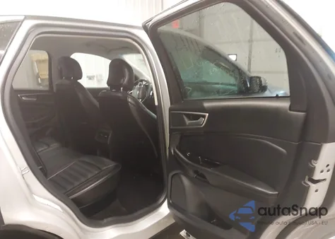 2016 Ford Edge Sel z USA, uszkodzony, nr VIN 2FMPK4J80GBB79018